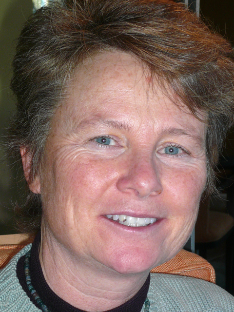 Janine Benyus, biomimicry pioneer